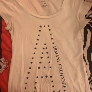 armani exchange shirt